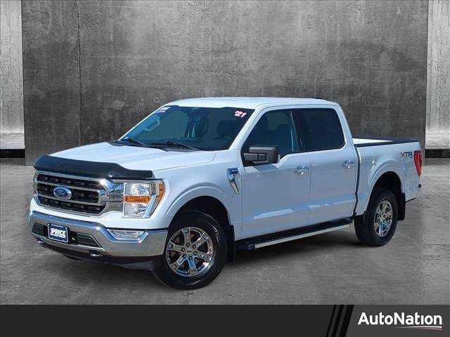 2021 Ford F-150 XLT — Pickup Truck — 37,250 mi — Houston, TX