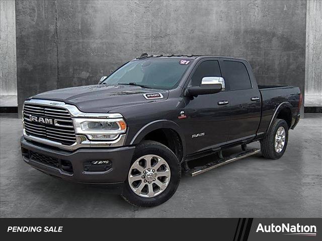 2021 Ram 2500 Laramie — Pickup Truck — 57,097 mi — Houston, TX
