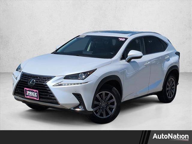 2018 Lexus NX NX 300 — SUV — 93,714 mi — Houston, TX