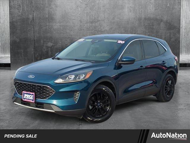 2020 Ford Escape SE — SUV — 66,642 mi — Houston, TX