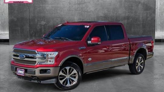 2019 Ford F-150 King Ranch — Pickup Truck — 33,779 mi — Houston, TX