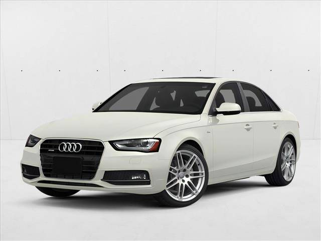 2014 Audi A4 Premium Plus — Sedan — 108,735 mi — Houston, TX