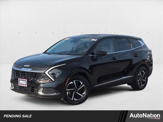 2024 Kia Sportage Hybrid LX — SUV — 32,997 mi — Houston, TX