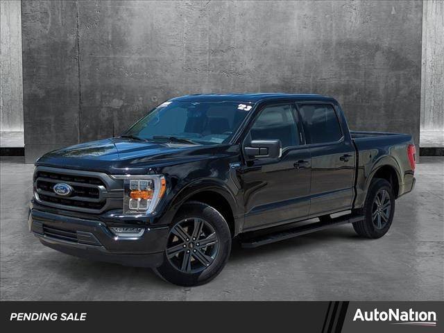 2023 Ford F-150 XLT — Pickup Truck — 39,250 mi — Houston, TX