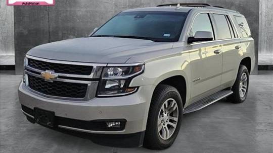2016 Chevrolet Tahoe LT — SUV — 134,147 mi — Houston, TX
