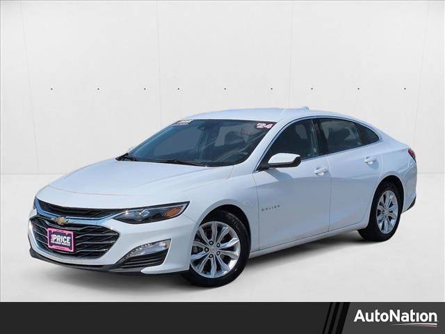 2023 Chevrolet Malibu LT — Sedan — 39,843 mi — Houston, TX