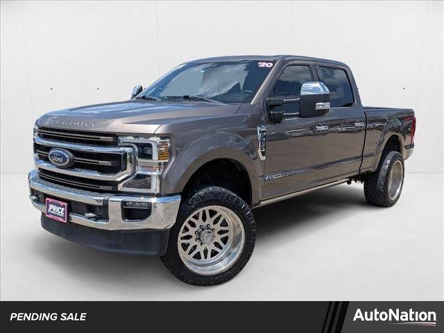 2020 Ford Super Duty F-250 King Ranch — Pickup Truck — 52,161 mi — Houston, TX