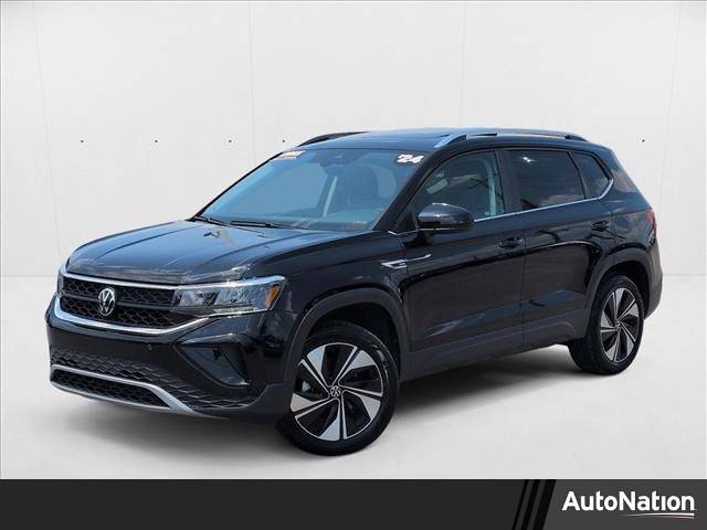 2024 Volkswagen Taos SE — SUV — 22,593 mi — Houston, TX