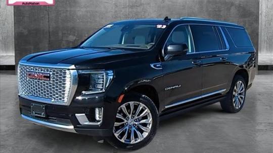 2023 GMC Yukon Denali — SUV — 46,522 mi — Houston, TX