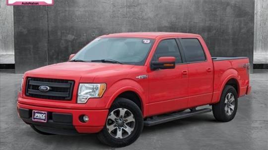 2013 Ford F-150 FX2 — Pickup Truck — 166,649 mi — Houston, TX