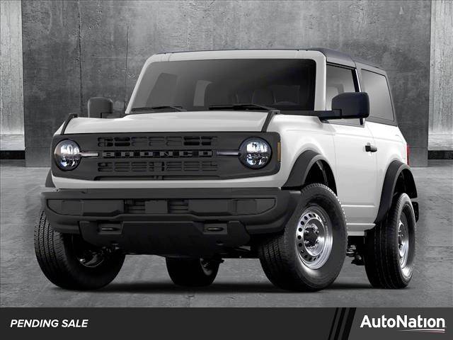 2021 Ford Bronco Base — SUV — 32,898 mi — Houston, TX