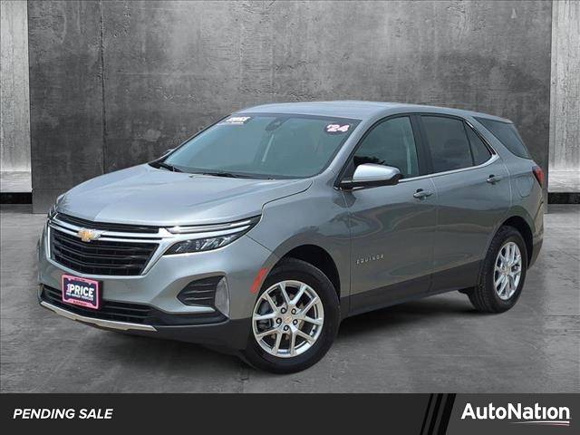 2024 Chevrolet Equinox LT — SUV — 25,902 mi — Houston, TX
