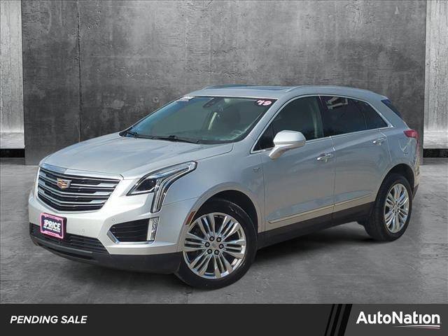 2019 Cadillac XT5 Premium Luxury — SUV — 65,654 mi — Houston, TX