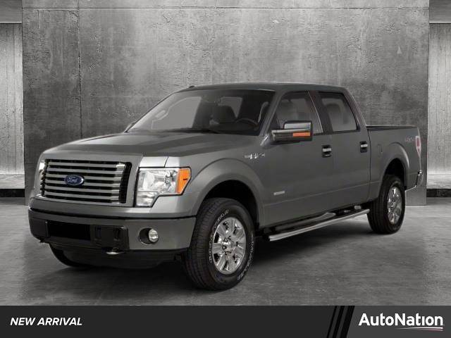 2010 Ford F-150 XLT — Pickup Truck — 128,363 mi — Houston, TX