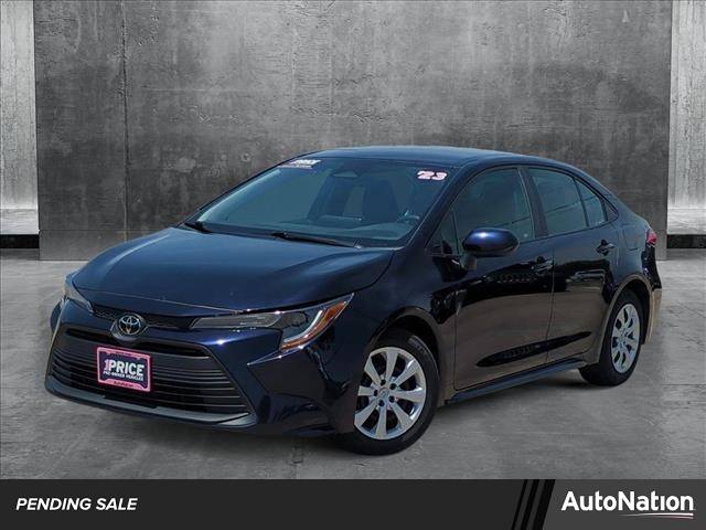 2023 Toyota Corolla LE — Sedan — 34,096 mi — Houston, TX