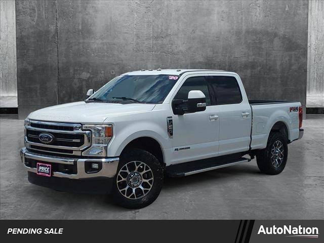 2020 Ford Super Duty F-250 Lariat — Pickup Truck — 216,379 mi — Houston, TX