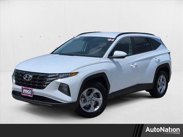 2024 Hyundai Tucson SEL — SUV — 34,386 mi — Houston, TX