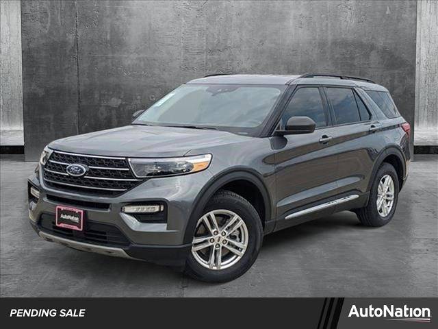 2023 Ford Explorer XLT — SUV — 17,210 mi — Houston, TX