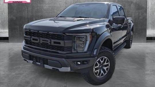 2023 Ford F-150 Raptor — Pickup Truck — 36,042 mi — Houston, TX