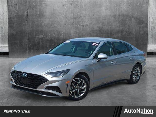 2023 Hyundai Sonata SEL — Sedan — 58,224 mi — Houston, TX