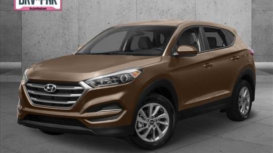 2017 Hyundai Tucson SE — SUV — 85,284 mi — Houston, TX