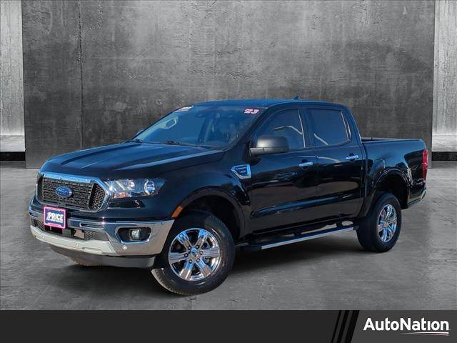 2023 Ford Ranger XLT — Pickup Truck — 12,511 mi — Houston, TX