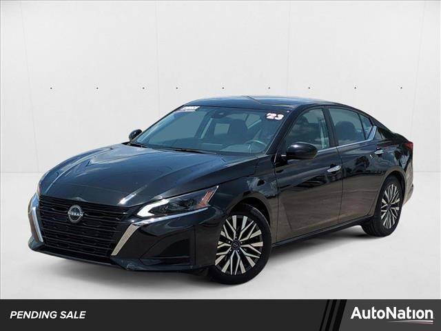 2023 Nissan Altima SV — Sedan — 60,764 mi — Houston, TX