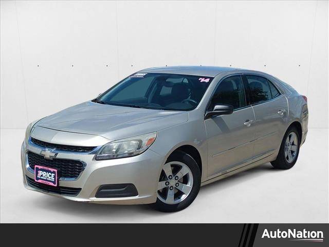 2014 Chevrolet Malibu LS — Sedan — 159,437 mi — Houston, TX