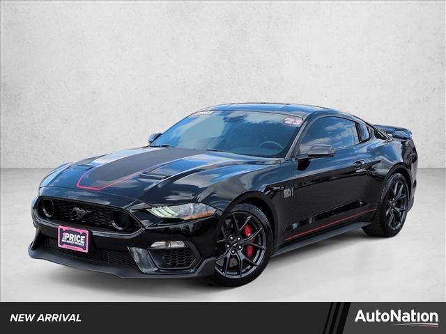2023 Ford Mustang Mach 1 — Coupe — 9,712 mi — Houston, TX