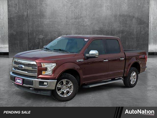 2017 Ford F-150 Lariat — Pickup Truck — 81,345 mi — Houston, TX