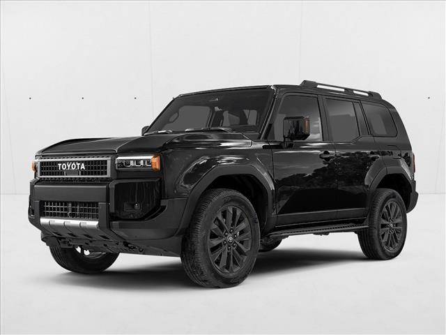 2025 Toyota Land Cruiser 1958 — SUV — 9,059 mi — Houston, TX