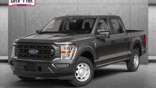 2023 Ford F-150 XL — Pickup Truck — 21,771 mi — Houston, TX