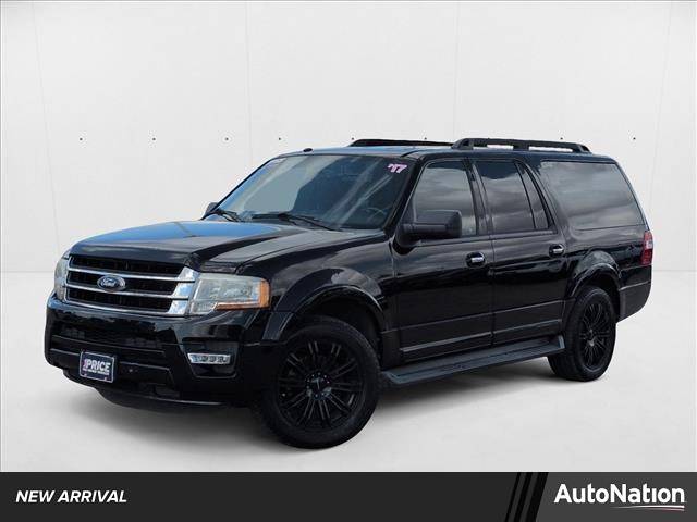 2017 Ford Expedition XLT — SUV — 144,735 mi — Houston, TX