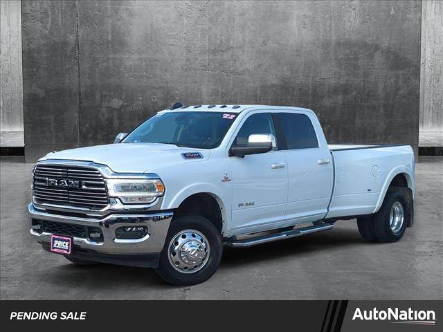 2022 Ram 3500 Laramie — Pickup Truck — 15,759 mi — Houston, TX