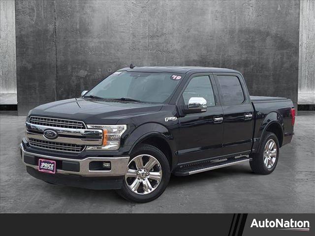 2019 Ford F-150 Lariat — Pickup Truck — 112,368 mi — Houston, TX