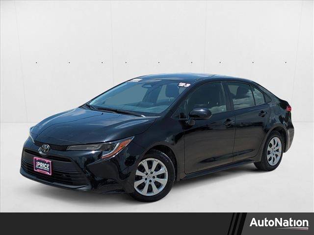 2023 Toyota Corolla LE — Sedan — 45,514 mi — Houston, TX