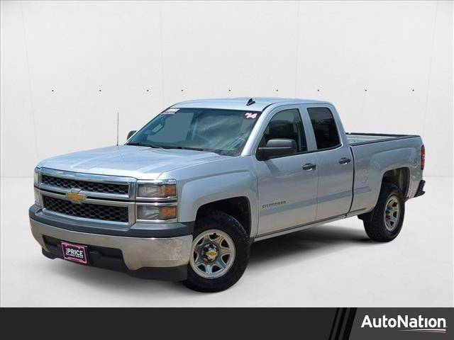 2014 Chevrolet Silverado 1500 WT — Pickup Truck — 166,078 mi — Houston, TX