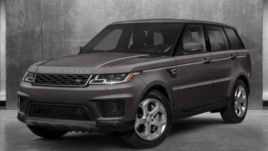 2019 Land Rover Range Rover Sport HSE Dynamic — SUV — 68,030 mi — Houston, TX