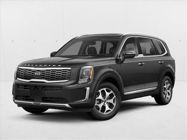 2020 Kia Telluride LX — SUV — 115,519 mi — Houston, TX