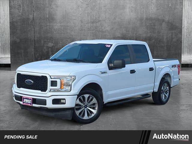 2018 Ford F-150 XL — Pickup Truck — 85,444 mi — Houston, TX