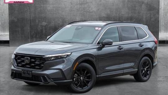 2023 Honda CR-V Hybrid Sport — SUV — 44,205 mi — Houston, TX