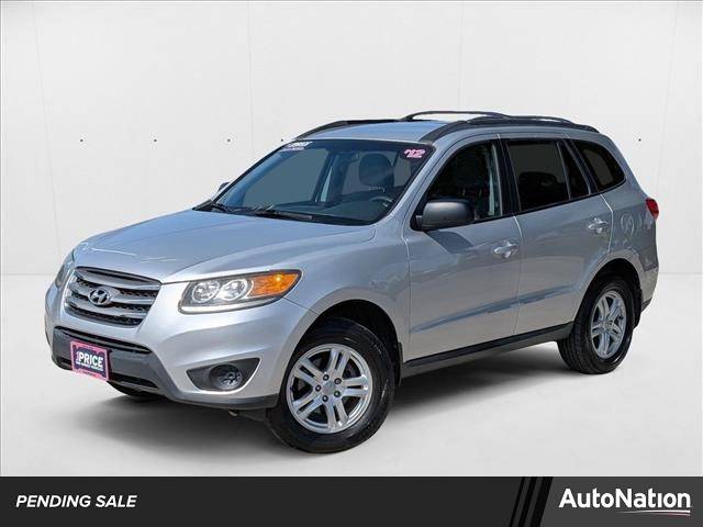 2012 Hyundai Santa Fe GLS — SUV — 115,840 mi — Houston, TX