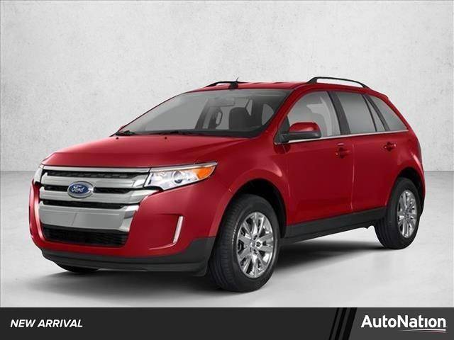 2013 Ford Edge SEL — SUV — 175,916 mi — Houston, TX
