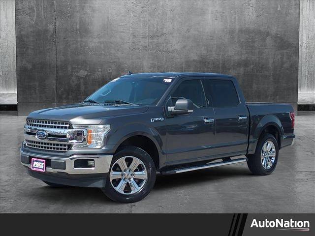 2018 Ford F-150 XLT — Pickup Truck — 117,401 mi — Houston, TX