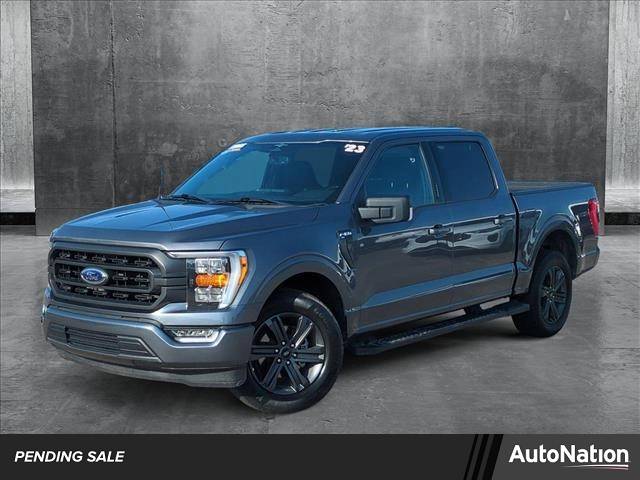 2023 Ford F-150 XLT — Pickup Truck — 47,337 mi — Houston, TX