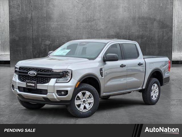 2024 Ford Ranger XL — Pickup Truck — 5,120 mi — Houston, TX