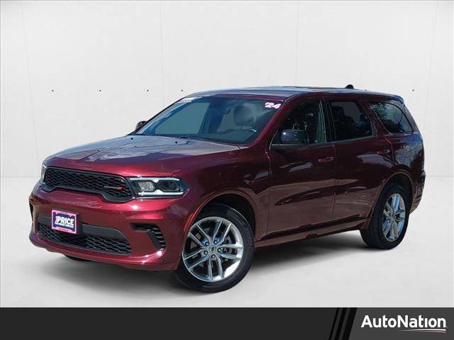 2024 Dodge Durango GT — SUV — 41,193 mi — Houston, TX