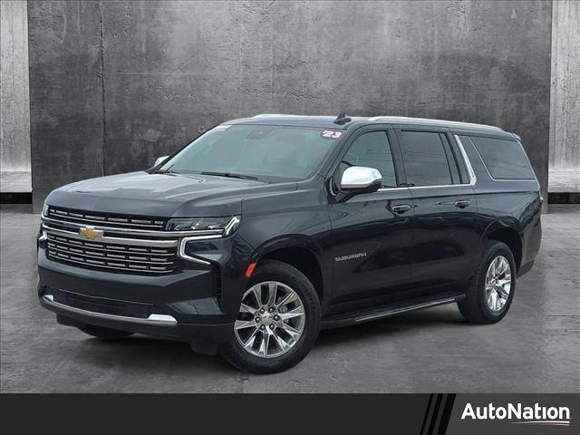 2023 Chevrolet Suburban Premier — SUV — 44,961 mi — Houston, TX