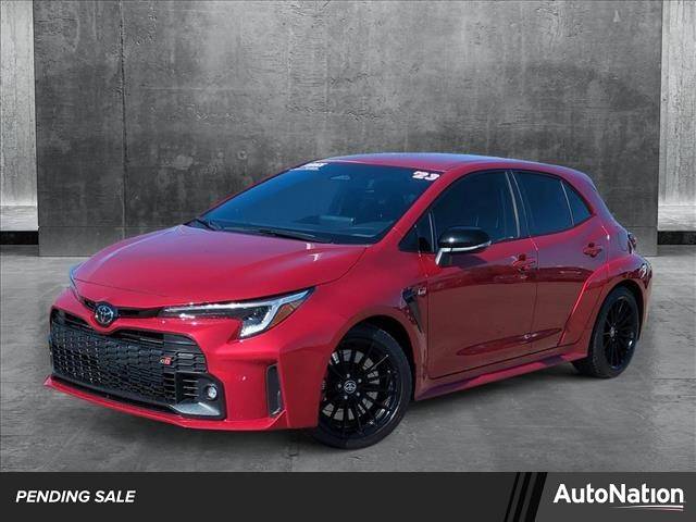 2023 Toyota GR Corolla Core — Hatchback — 4,053 mi — Houston, TX