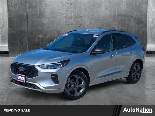 2024 Ford Escape ST-Line — SUV — 33,714 mi — Houston, TX